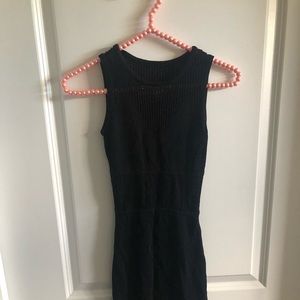 Ali and Jay Little Black Dress